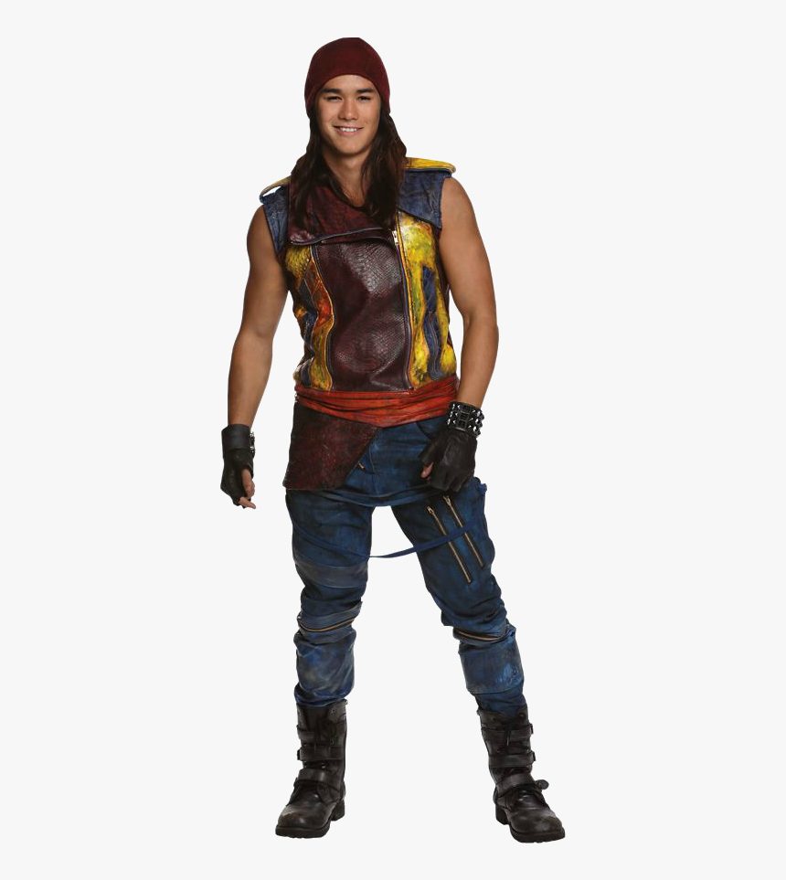 Disney Descendants Png , Png Download - Diy Jay Descendants Costume, Transparent Png, Free Download