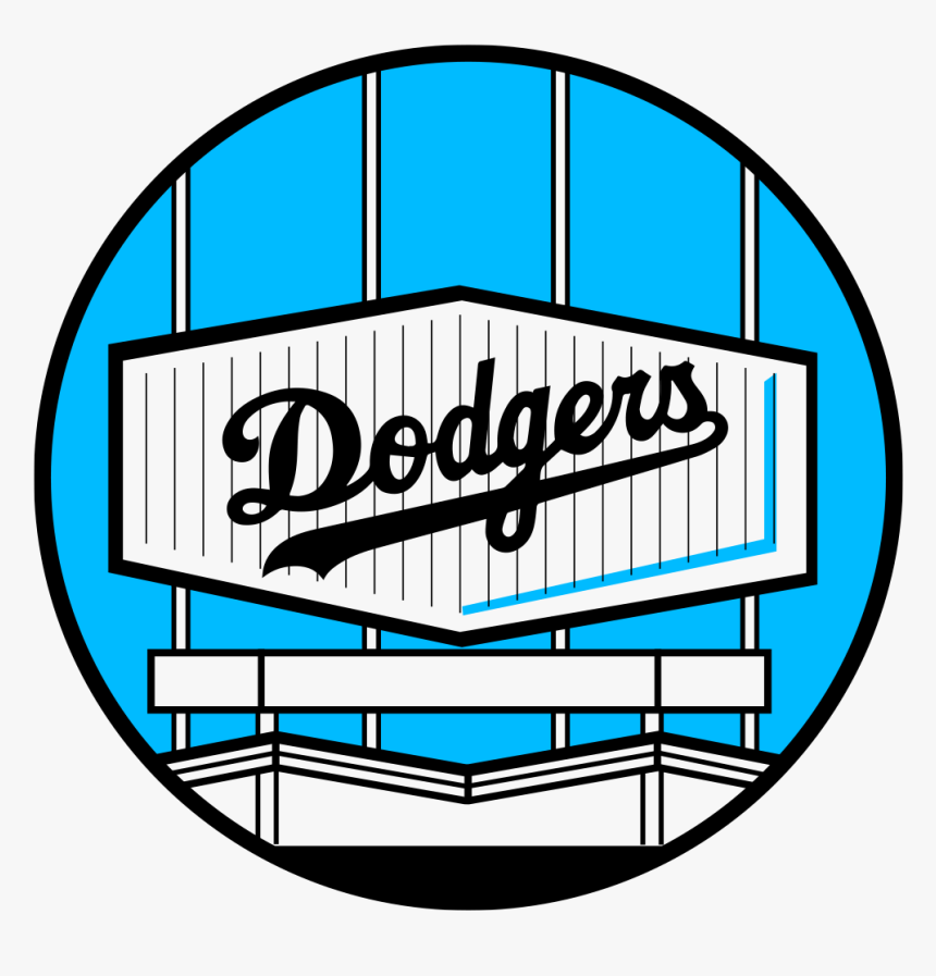 Collectables 3 Corona Lime Racing Pennant Banners 15 - Dodgers Stadium Scoreboard Clipart, HD Png Download, Free Download