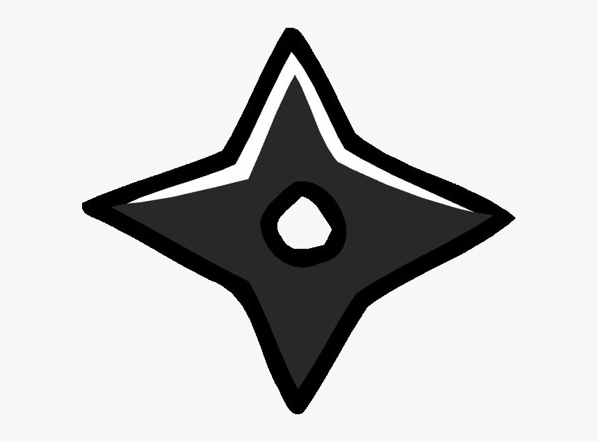 Shuriken-0, HD Png Download, Free Download