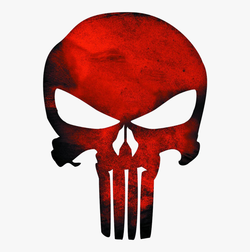 Punisher Skull Clipart , Png Download, Transparent Png, Free Download