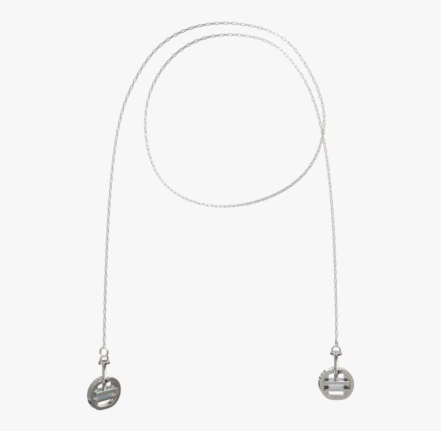 Amelia Nipple Clamp Necklace - Chain, HD Png Download, Free Download