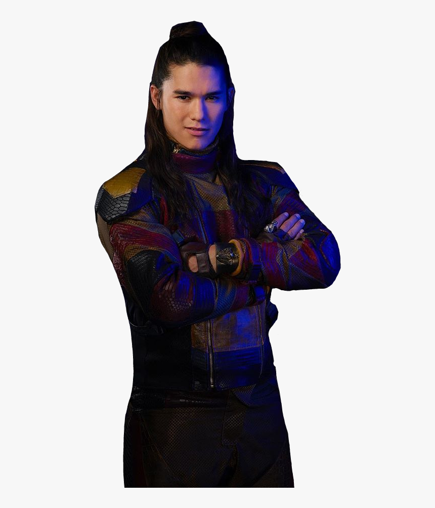 #descendants #descendientes #descendants3 #descendentes2 - Booboo Stewart Descendants, HD Png Download, Free Download