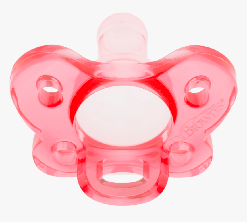 Dr Brown Silicone Pacifier, HD Png Download, Free Download