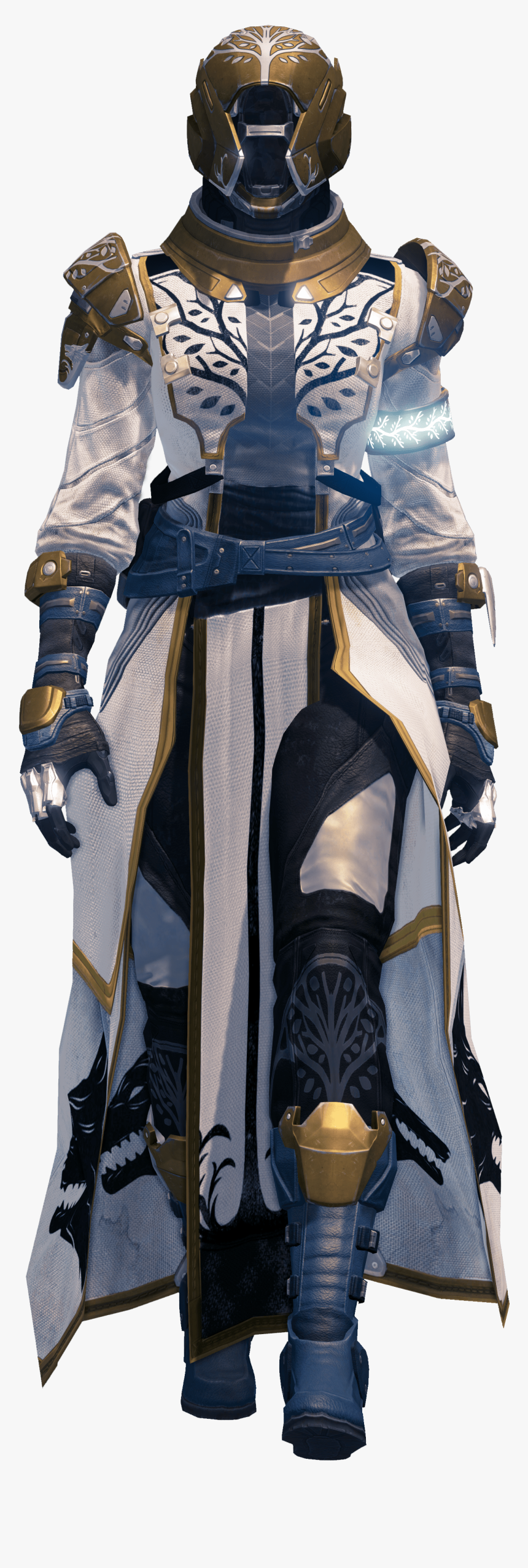 Transparent Destiny Titan Png - Destiny Warlock Armor, Png Download, Free Download