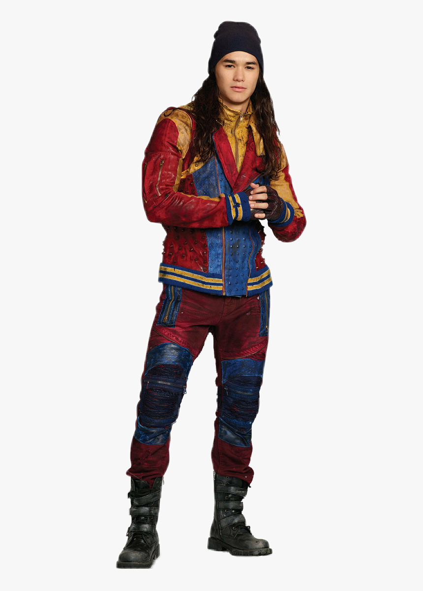 Descendants 2 Jay Outfit, HD Png Download, Free Download