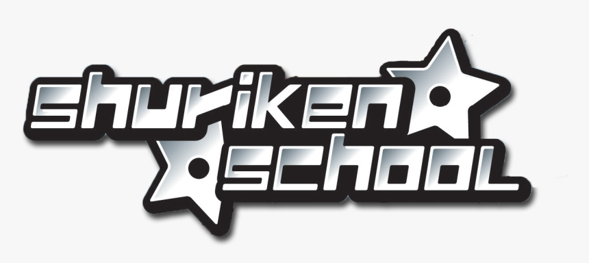 Xilam Wikia - Shuriken School Logo, HD Png Download, Free Download