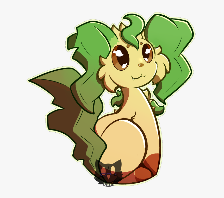 Leafeon 🍃🌿 Https - Cartoon, HD Png Download, Free Download
