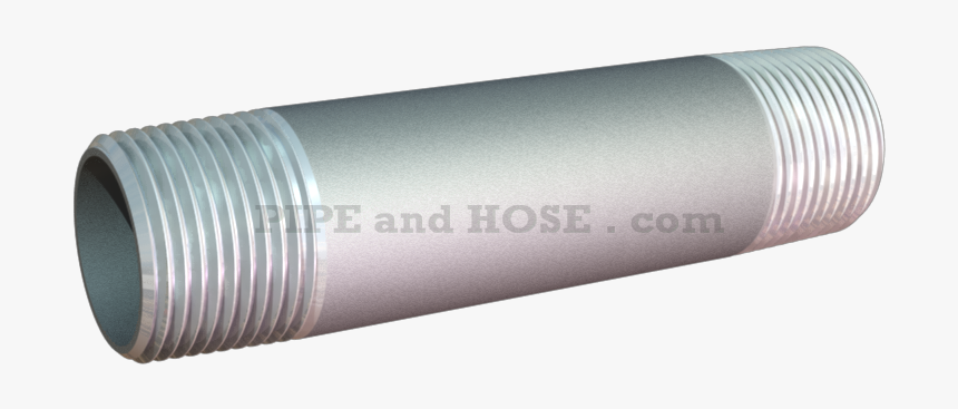 Fitting, Pipe, Nipple, Npt - Nipple, HD Png Download, Free Download