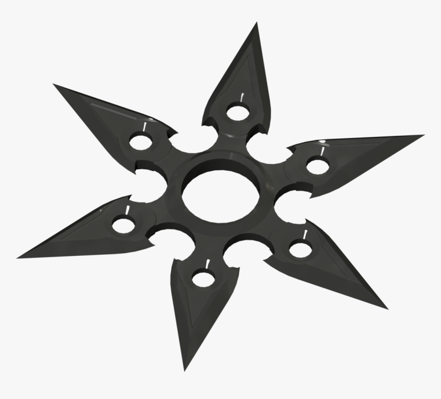 Shuriken, HD Png Download, Free Download