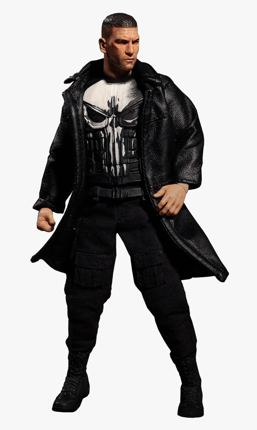 Frank Castle Action Figure, HD Png Download, Free Download