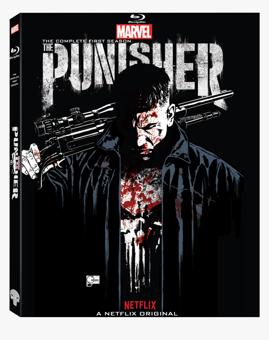 Punisher Jon Bernthal Tattoo, HD Png Download, Free Download