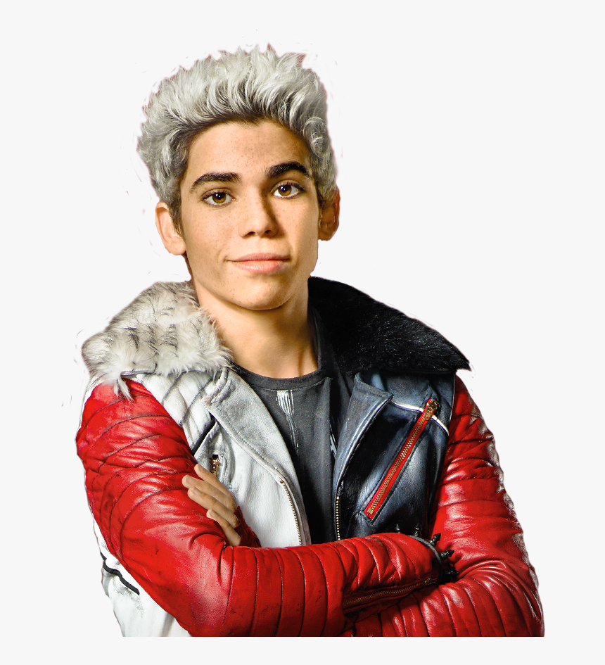 Carlos Son Of Cruella De Vil, HD Png Download, Free Download