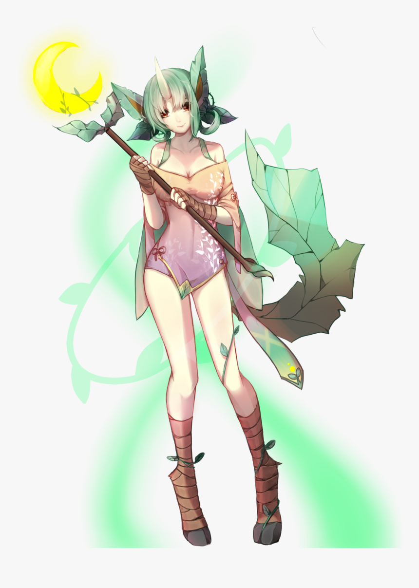 Soraka Fanart, HD Png Download, Free Download