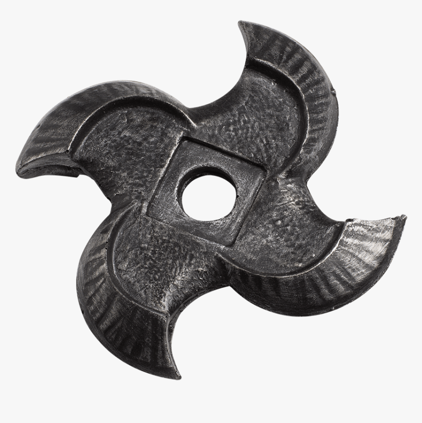 Larp Tornado Shuriken - Medieval Shuriken, HD Png Download, Free Download