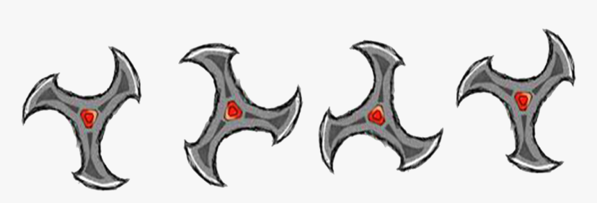 Zed Shuriken - Emblem, HD Png Download, Free Download