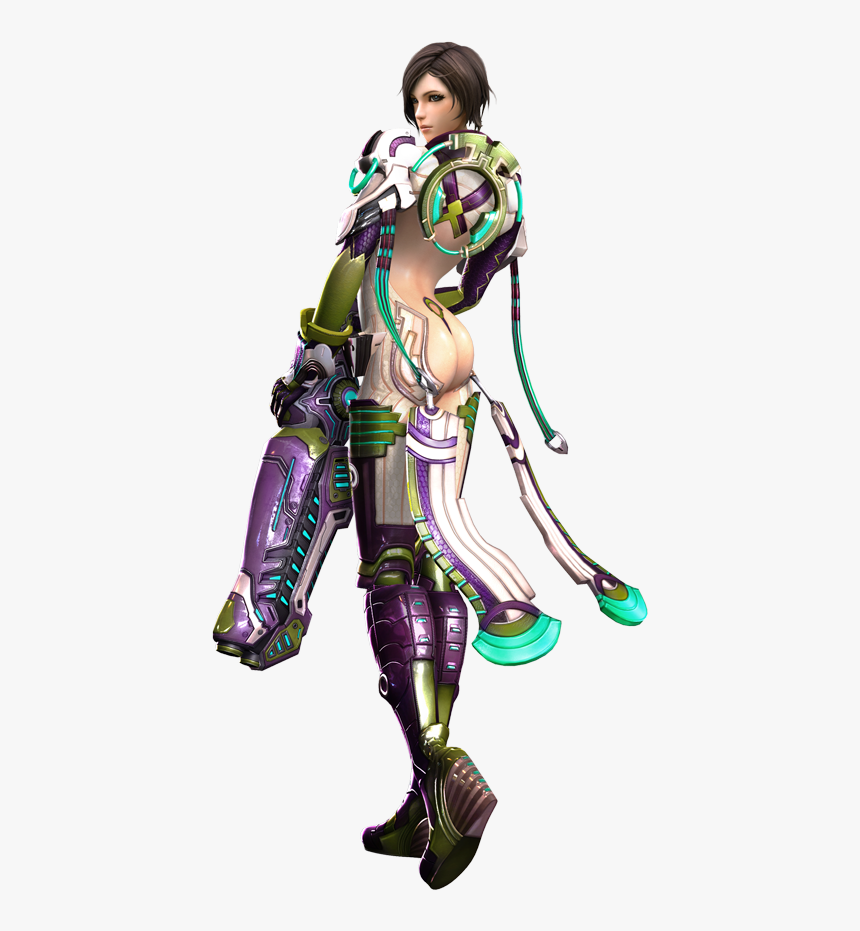 Queens Blade Online Wiki - Bryan Fury Tekken 7 Costume, HD Png Download, Free Download