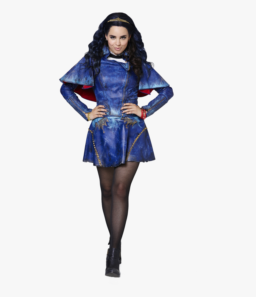 Imágenes De Los Descendientes Con Fondo Transparente, - Sofia Carson Descendants Sexy, HD Png Download, Free Download