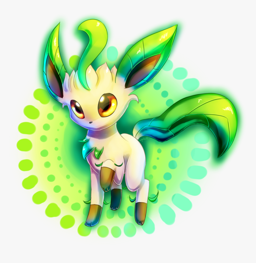 Leafeon Flower Crown, HD Png Download, Free Download