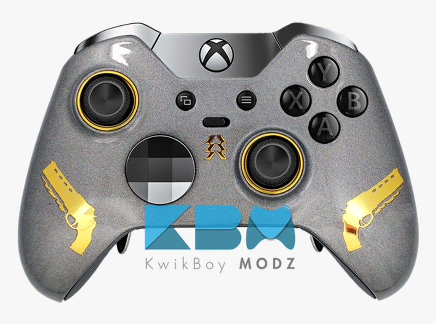 Xbox One Elite Controller Destiny 2, HD Png Download, Free Download