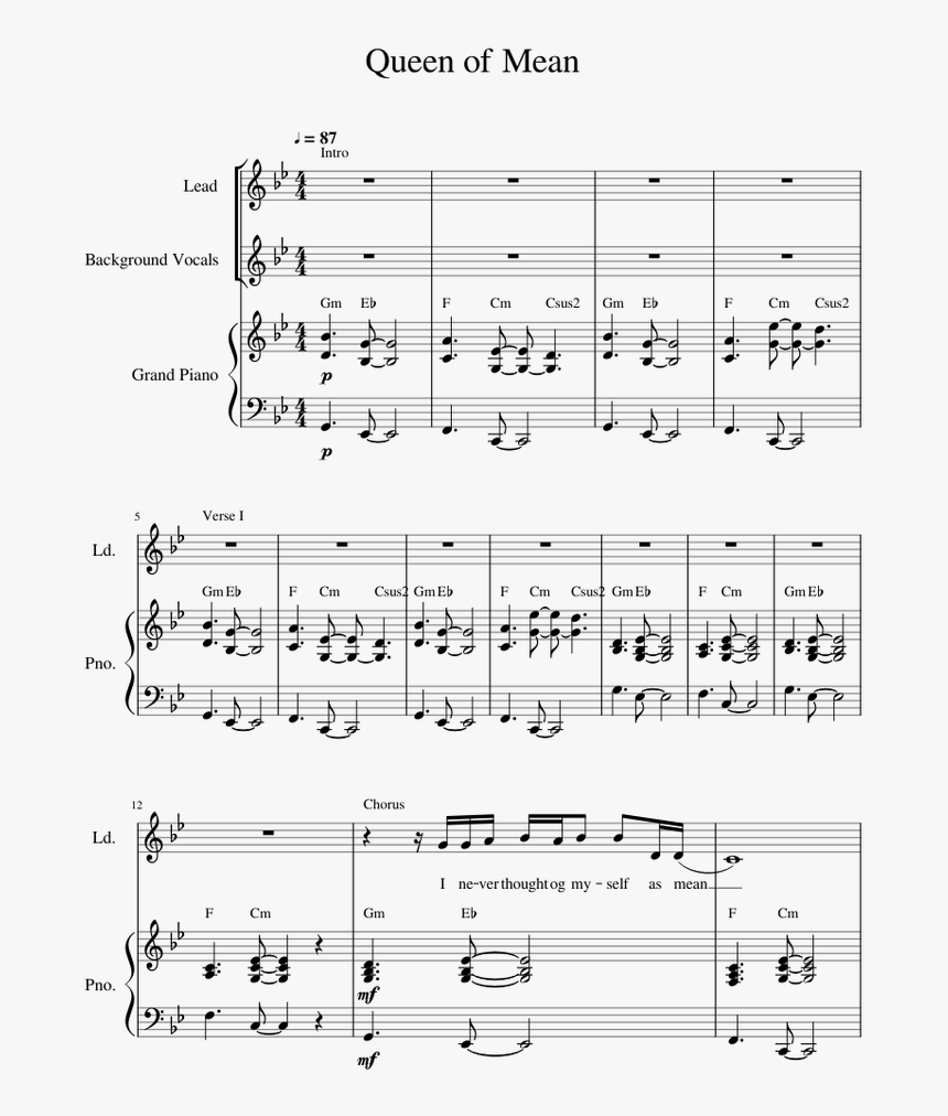 Rainbow Kacey Musgraves Piano Sheet Music Free, HD Png Download, Free Download