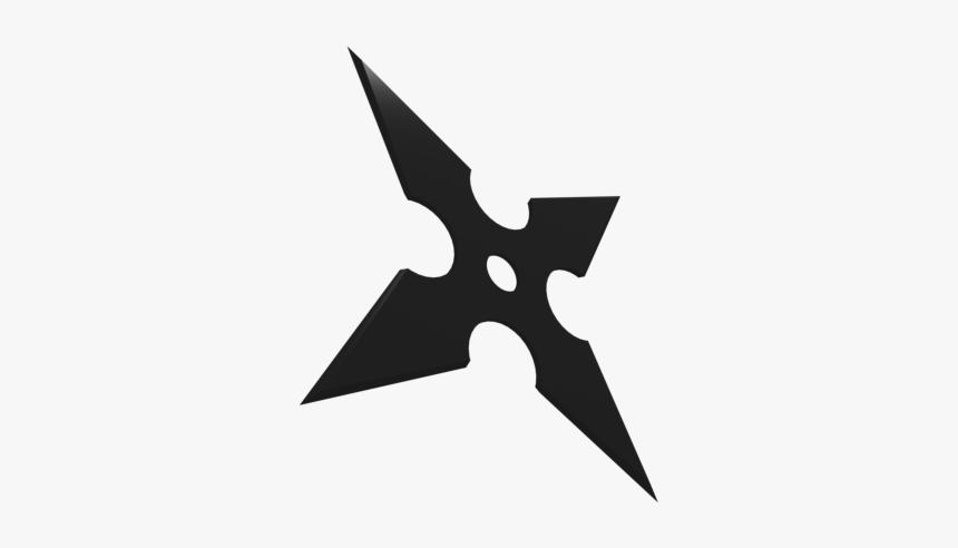 Shuriken Gif Transparent, HD Png Download, Free Download