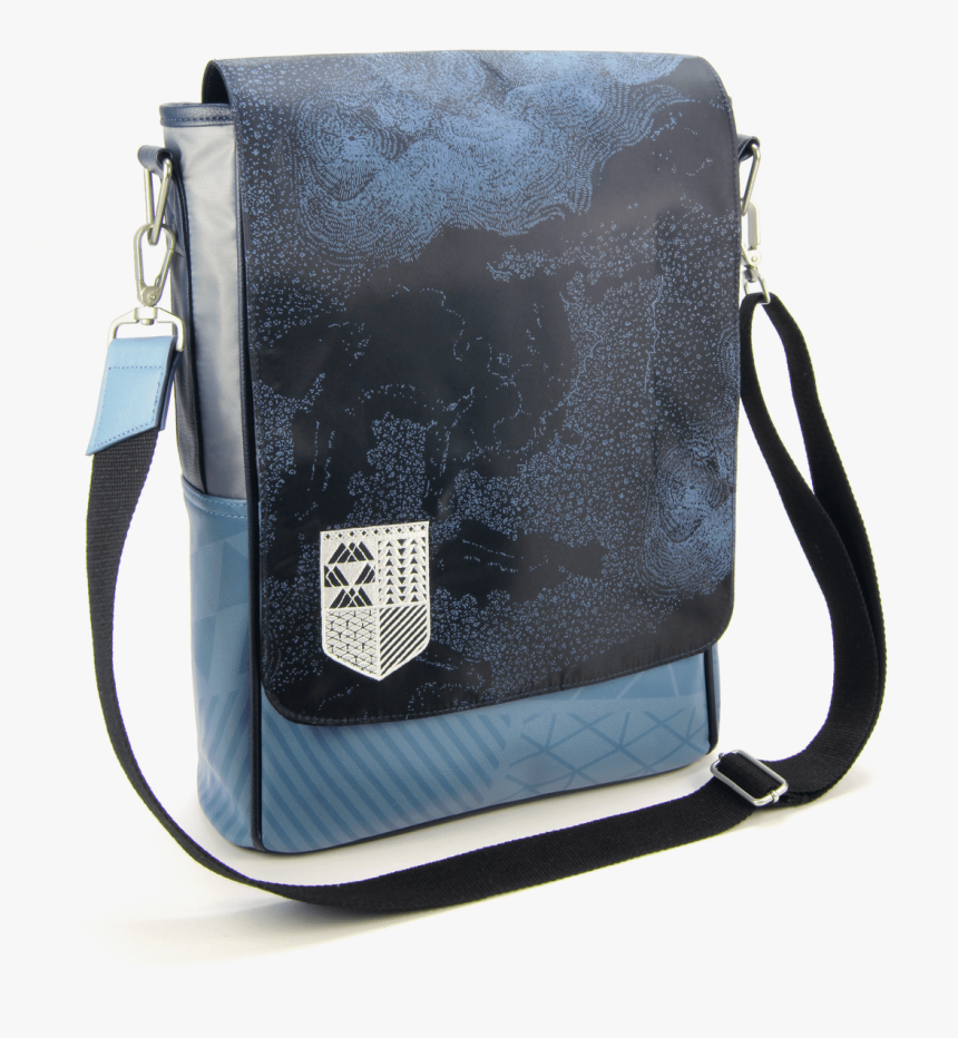 Http - //store-svx5q - Mybigcommerce - Com/product - Destiny Guardian Crest Vertical Messenger Bag, HD Png Download, Free Download