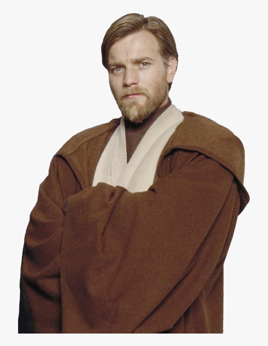 Transparent Obi Wan Png - Revenge Of The Sith Obi Wan, Png Download, Free Download