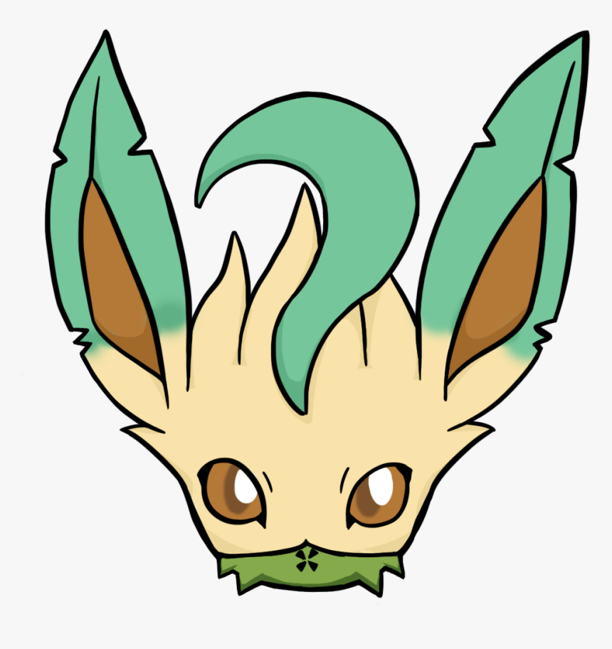 Dada Leafeon, HD Png Download, Free Download