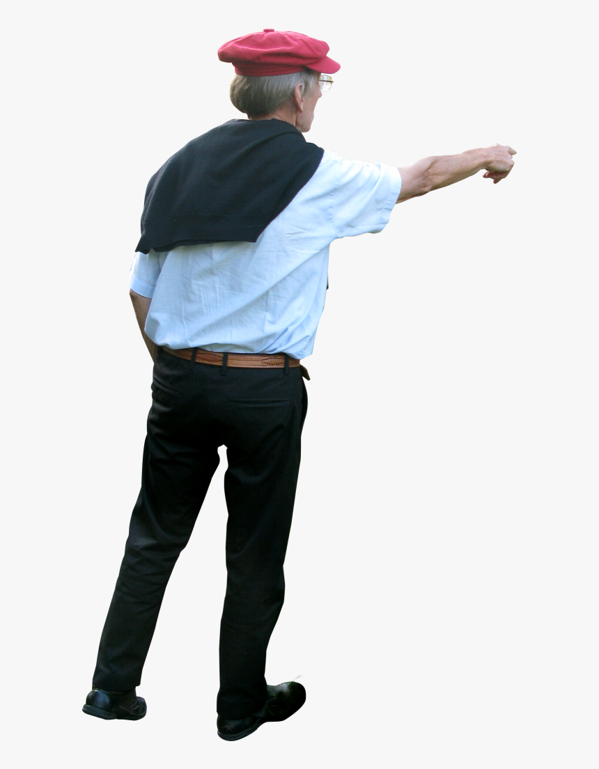 Pointer To The Right Png Image - Person Pointing Png Architecture, Transparent Png, Free Download