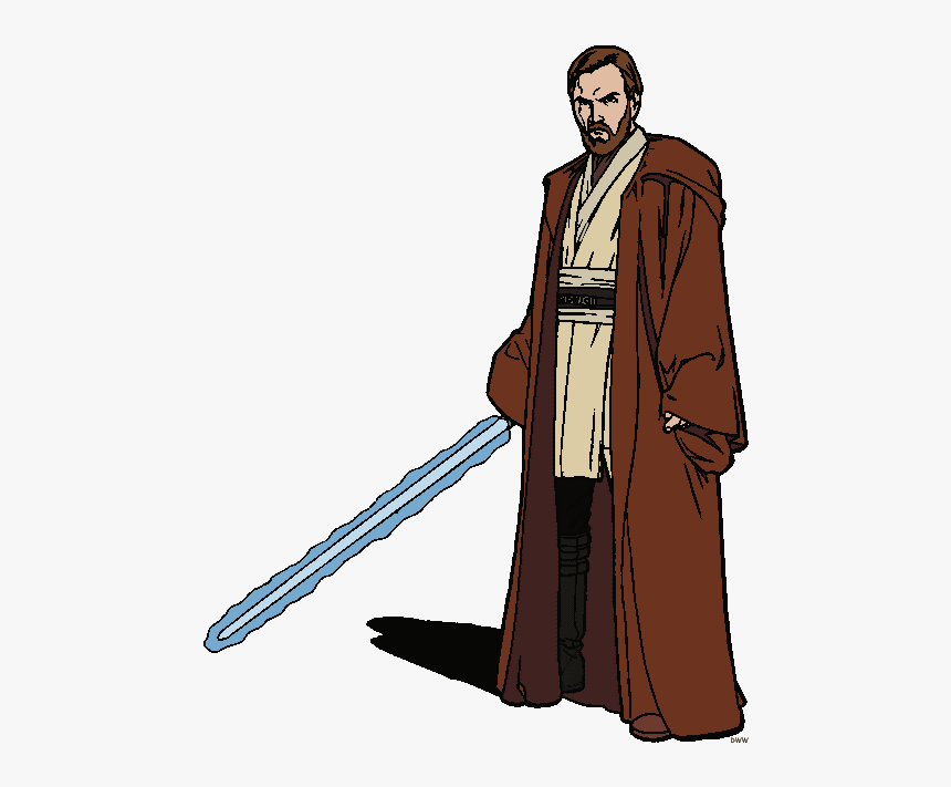 Star Wars Clip Art Disney Clip Art Galore - Obi Wan Kenobi Star Wars ...