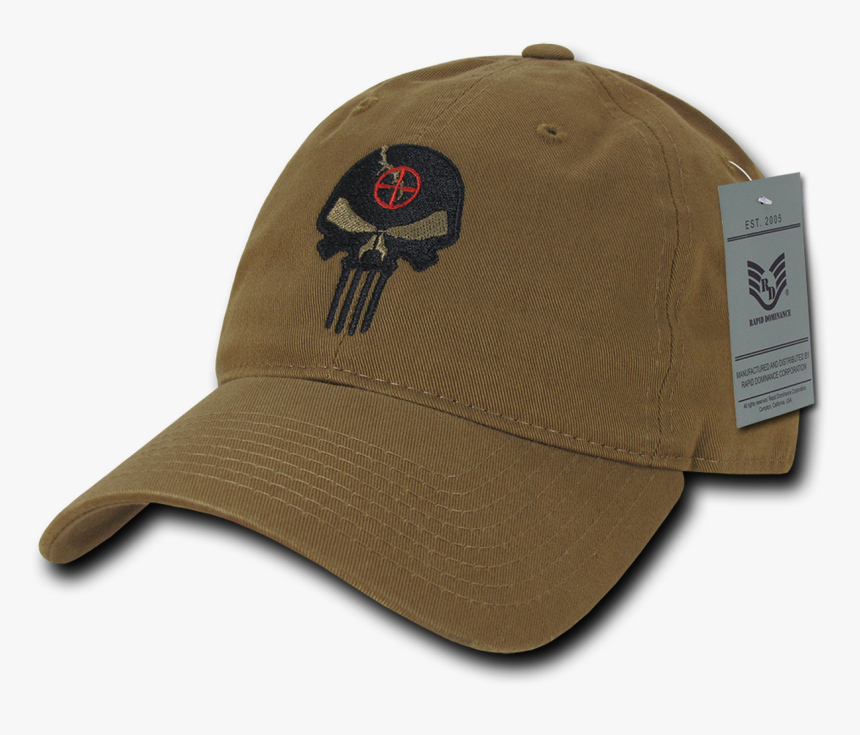 Punisher Skull Tactical Cap - Special Forces Cap, HD Png Download, Free Download