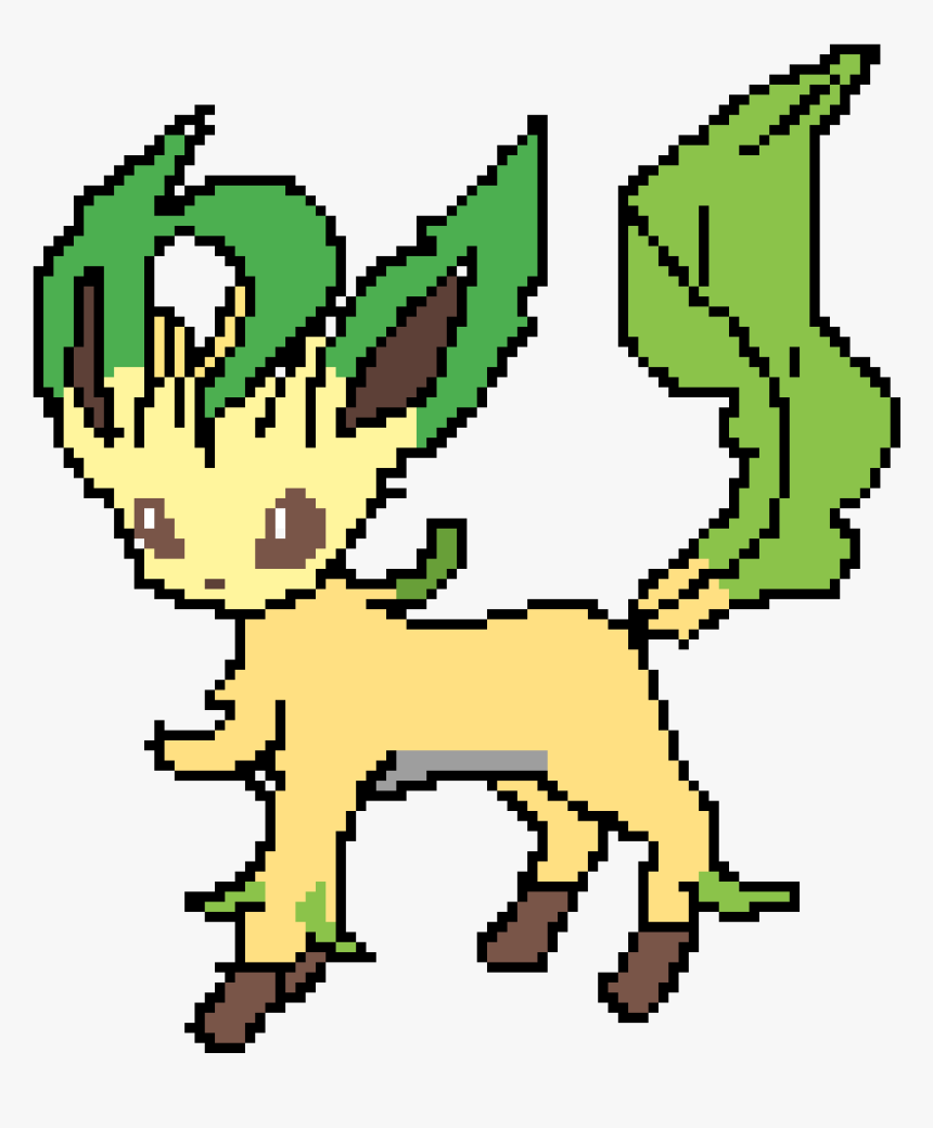 Leafeon Png, Transparent Png, Free Download