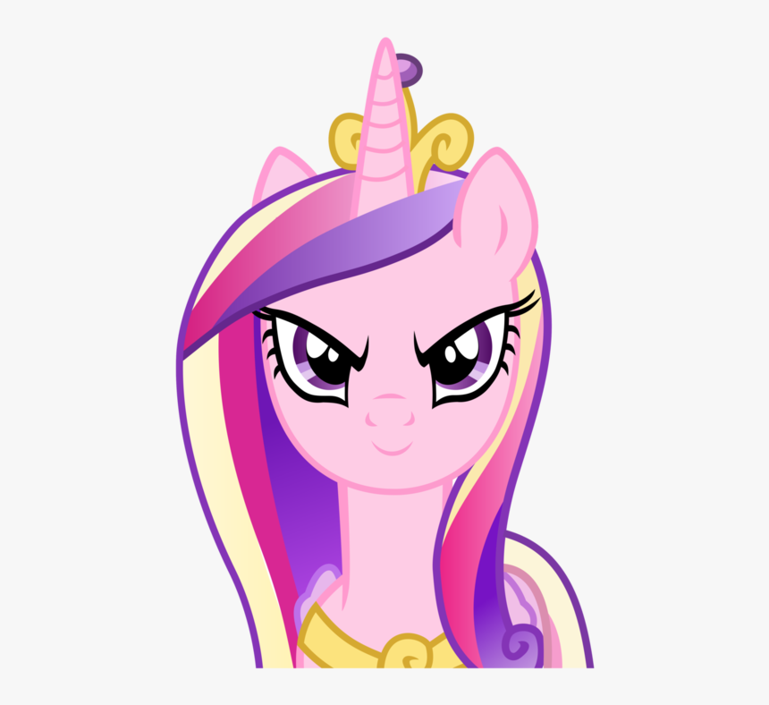 Princess Mi Amore Cadence By Jrose1234 - My Little Pony Evil Princess Cadence, HD Png Download, Free Download