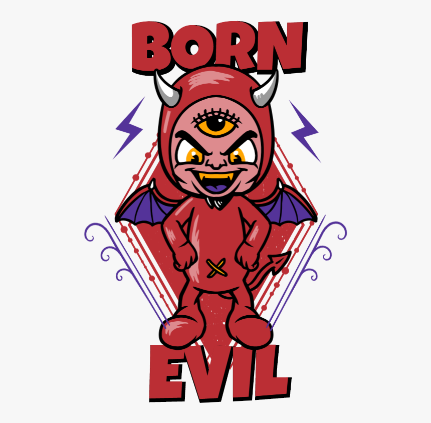 Devil Kid, HD Png Download, Free Download