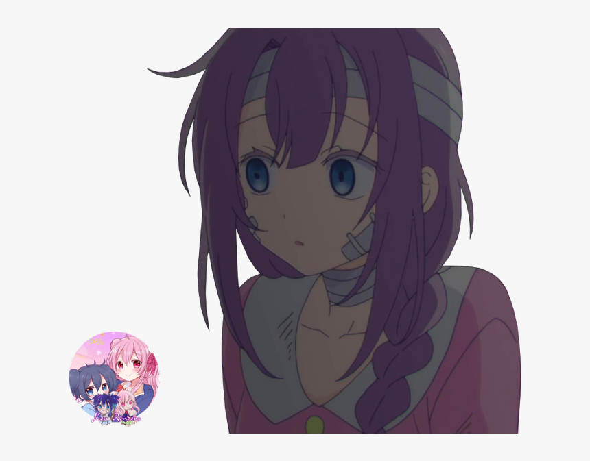 Aesthetic, Anime, And Anime Girl Image - Anime Girl Aesthetic Png, Transparent Png, Free Download