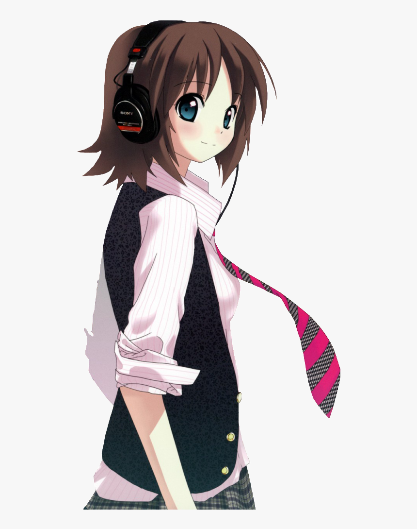 Cute Boyish Girl Anime, HD Png Download, Free Download