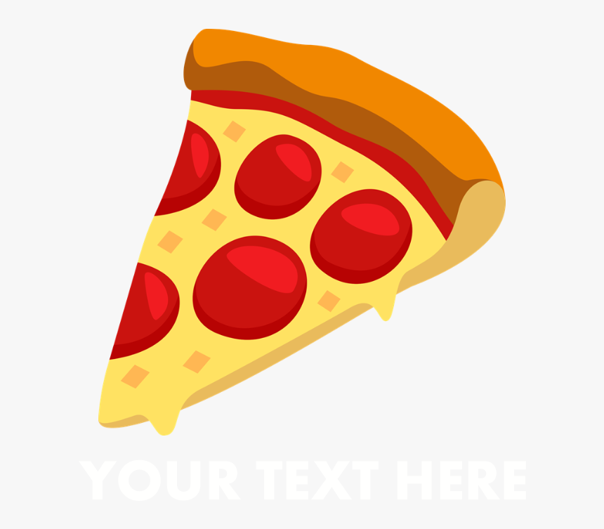 Pizza Emoji Png , Png Download - Emoji De Pizza Whatsapp, Transparent Png, Free Download