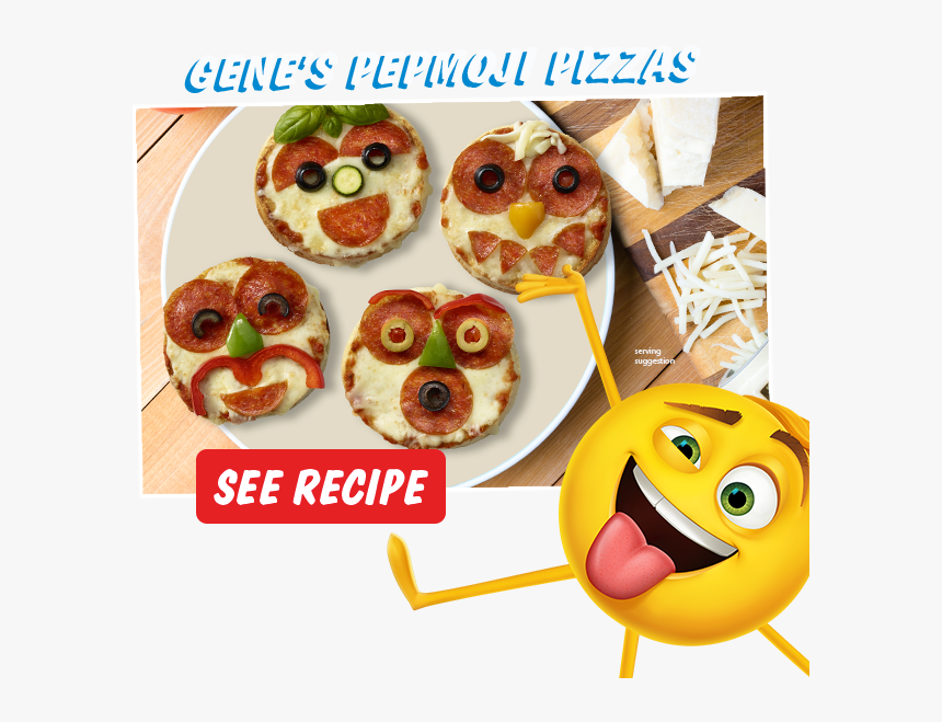 Transparent Taco Emoji Png - Mini Pizza Emoji, Png Download, Free Download