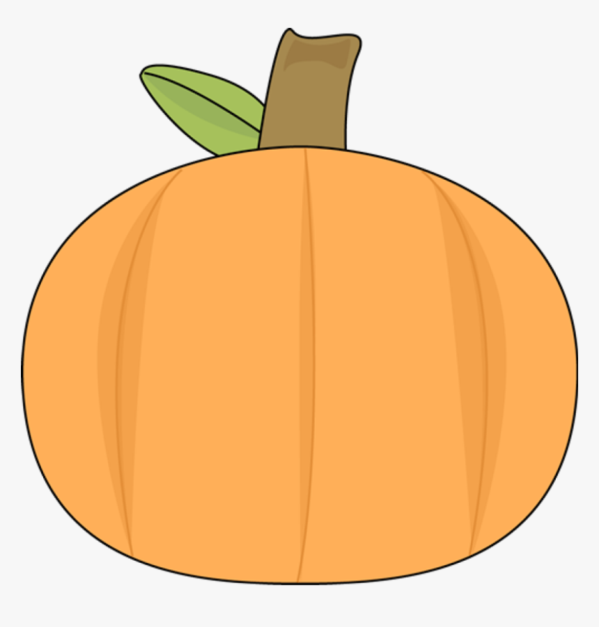 My Cute Graphics Pumpkin Clipart - Pumpkin Clip Art, HD Png Download, Free Download