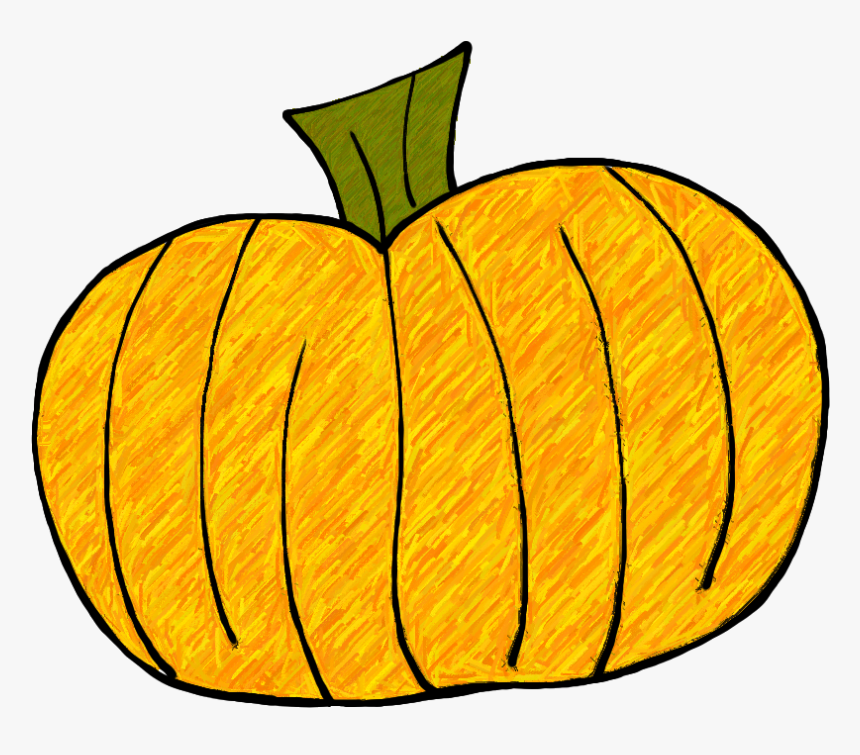 Free Pumpkin Clipart - Clipart Pumpkin Patch, HD Png Download, Free Download