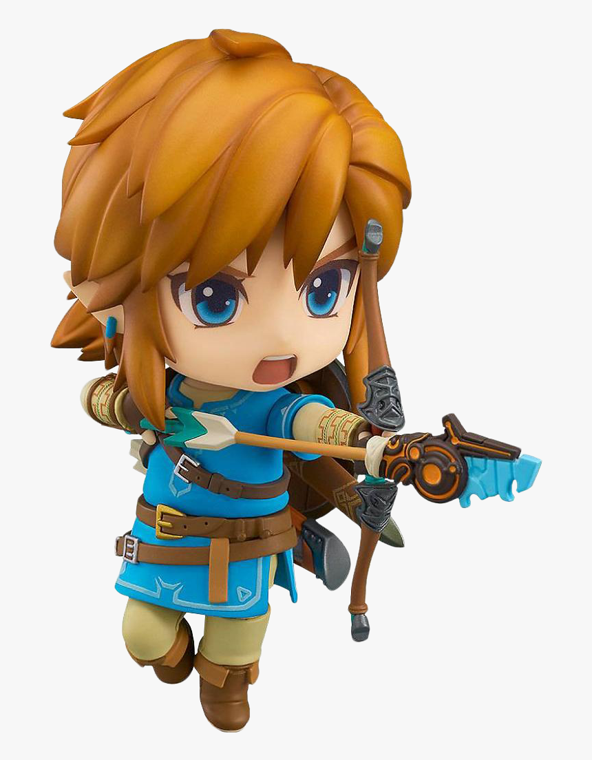 Breath Of The Wild Link, HD Png Download, Free Download