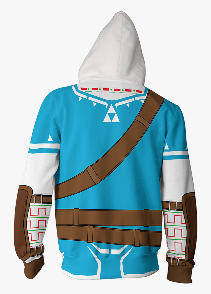 Legend Of Zelda Breath Of The Wild Jacket, HD Png Download, Free Download