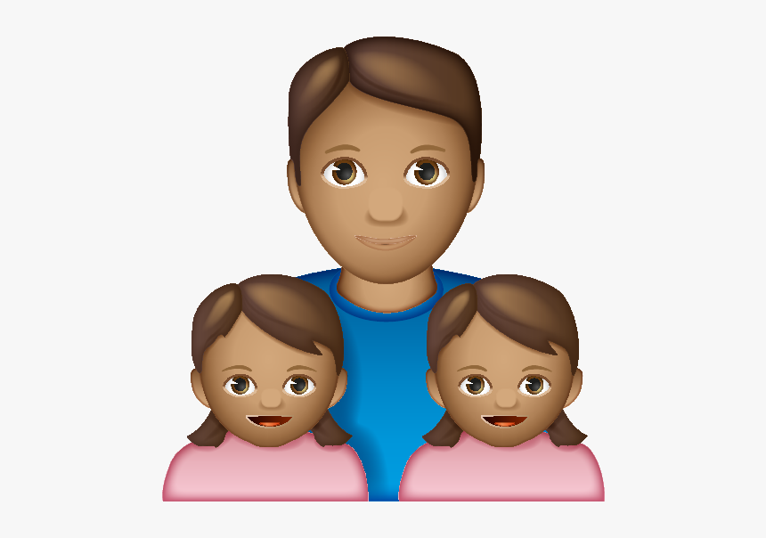 Girl Emoji Png, Transparent Png, Free Download