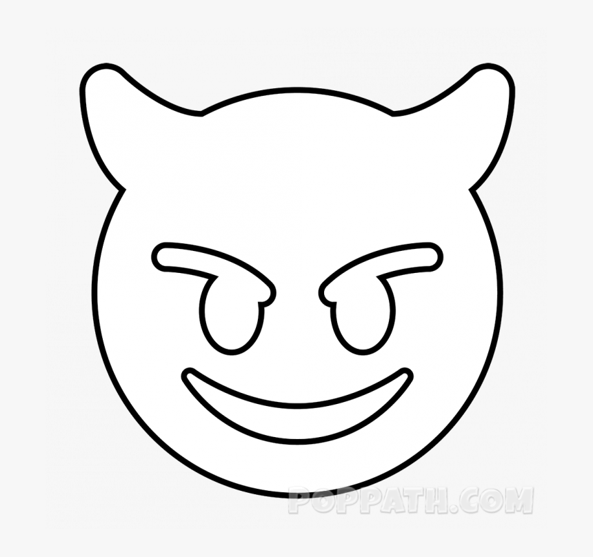 Draw Emoji Face, HD Png Download, Free Download