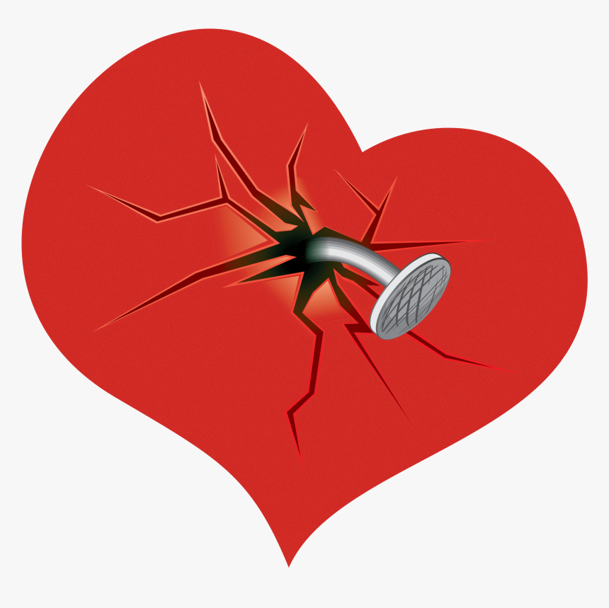 Download Broken Heart Png - Broken Heart Png, Transparent Png, Free Download