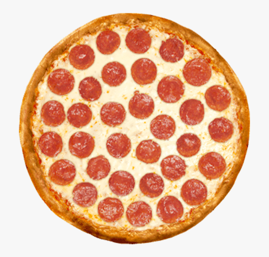 Pepperoni Pizza Png, Transparent Png, Free Download