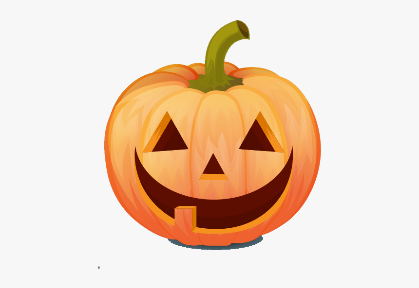 Pumpkin Png Vector - Halloween Pumpkin Png, Transparent Png, Free Download