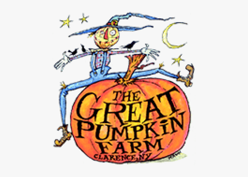 Great Pumpkin Farm Clarence Ny, HD Png Download, Free Download