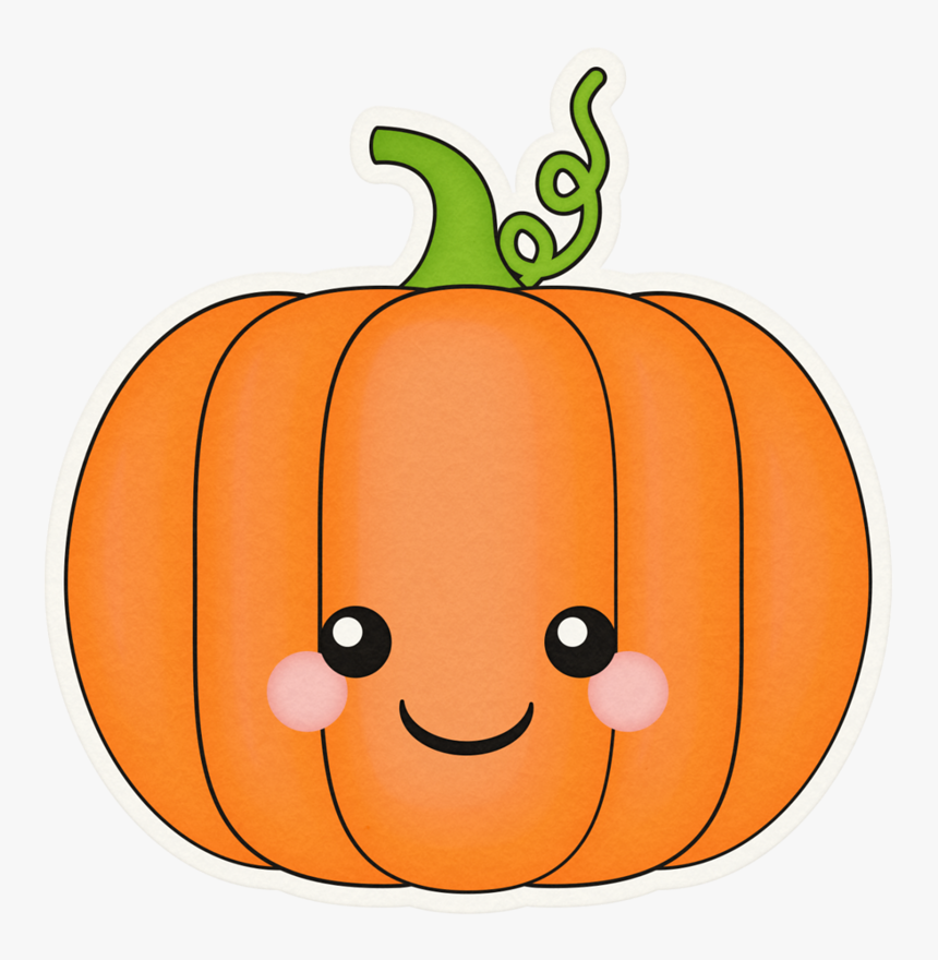 Halloween Jack O Lantern Clipart - Cute Jack O Lantern Clipart, HD Png Download, Free Download