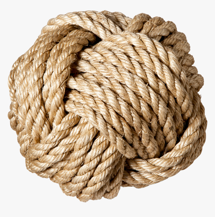 Accessory - Transparent Background Rope Knot Png, Png Download, Free Download